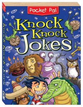 Pocket Pal: Knock Knock Jokes by Various