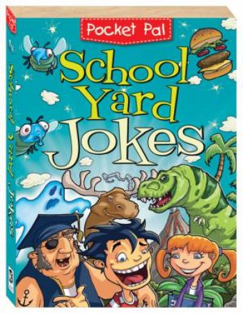 Pocket Pal: School Yard Jokes by Various