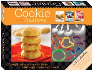 Gift Box: Cookie Creations by Various