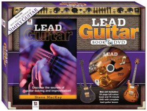 Gift Box DVD: Lead Guitar by Various