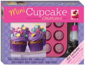 Gift Box: Mini Cupcake Creations by Various