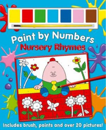 Paint By Numbers: Nursery Rhymes by Various