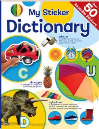 Sticker Dictionary: My Sticker Dictionary by Various