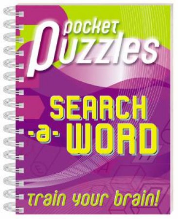 Pocket Puzzles: Search a Word by Various