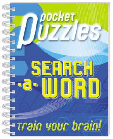 Pocket Puzzles: Search a Word (1) by Various