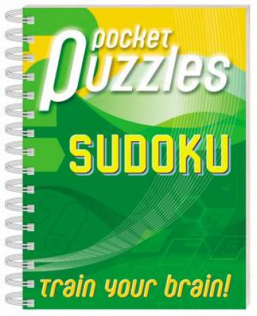 Pocket Puzzles: Sudoku (2) by Various