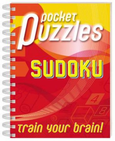 Pocket Puzzles: Sudoku (1) by Various