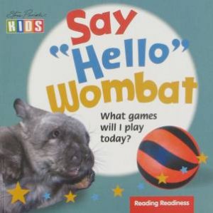 Say Hello: Wombat by Various