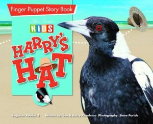 Finger Puppet Book: Harry's Hat by Kerry Kitzelman