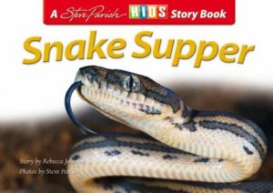 Snake Supper by Rebecca Johnson