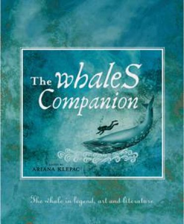 Whales Companion by Ariana Klepac