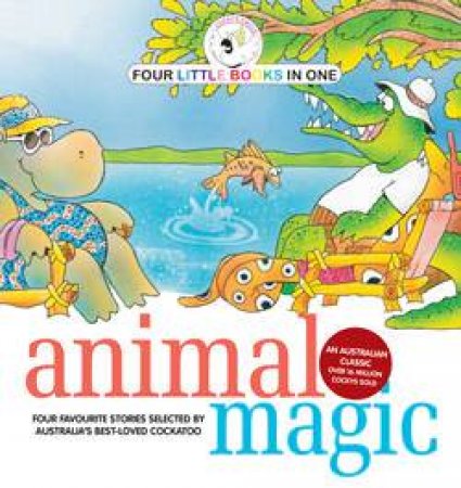 Cocky's Circle Animal Magic by Various