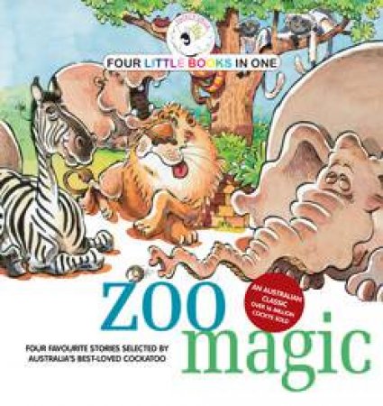 Cocky's Circle Zoo Magic by Various