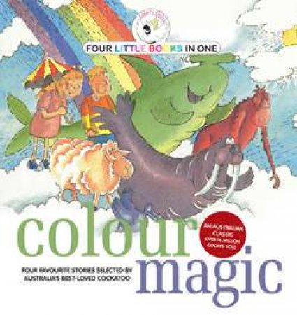 Cocky's Circle Colour Magic by Various