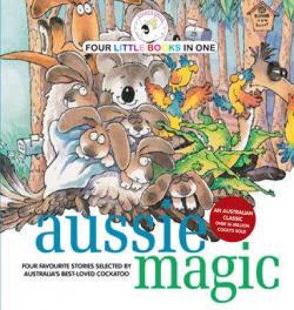 Cocky's Circle Aussie Magic by Various