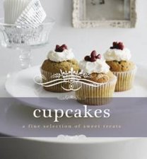 Indulgence Cupcakes