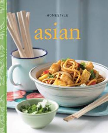 Homestyle Asian by Various