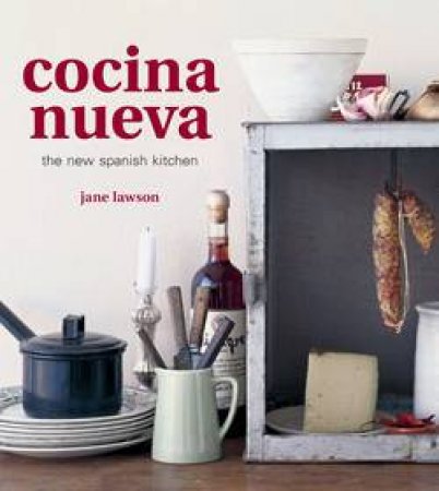 Cocina Nueva by Jane Lawson