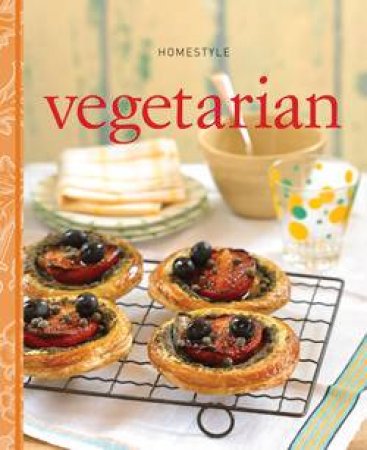 Homestyle Vegetarian by Various