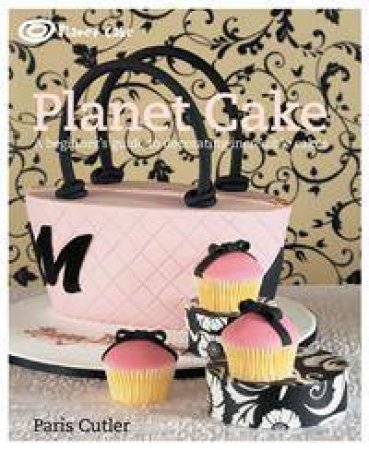 Planet Cake by Paris Cutler