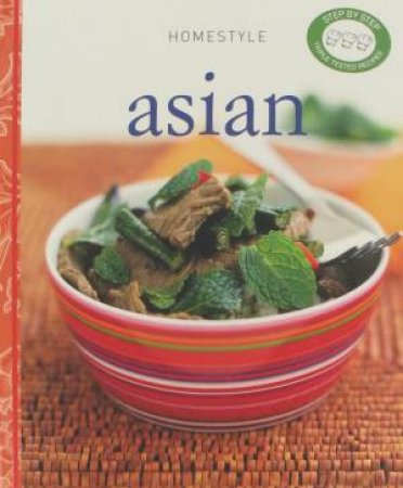 Homestyle: Asian by Various