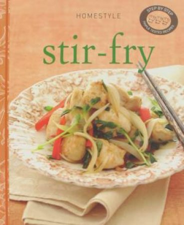 Homestyle: Stir-Fry by Various