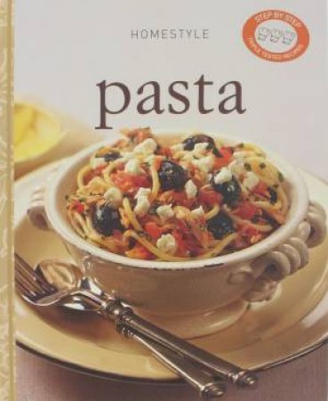 Homestyle: Pasta by Various