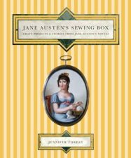 Jane Austens Sewing Box