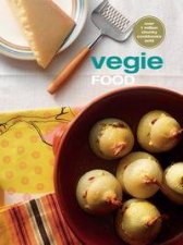 Chunky Cookbook Vegie Food