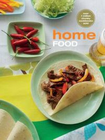 Chunky Cookbook: Home Food by Various