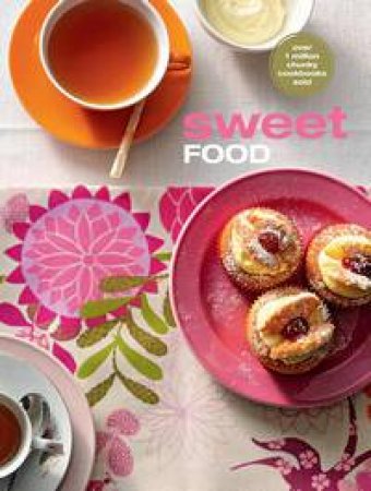 Chunky Cookbook: Sweet Food by Various