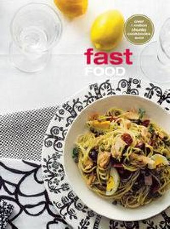 Chunky Cookbook: Fast Food by Various 