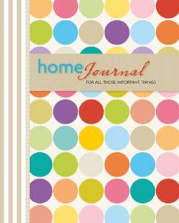 Home Journal by Various