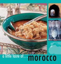 A Little Taste of Morocco