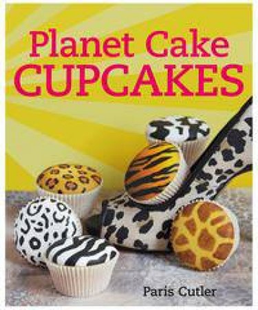 Planet Cake Cupcakes by Paris Cutler