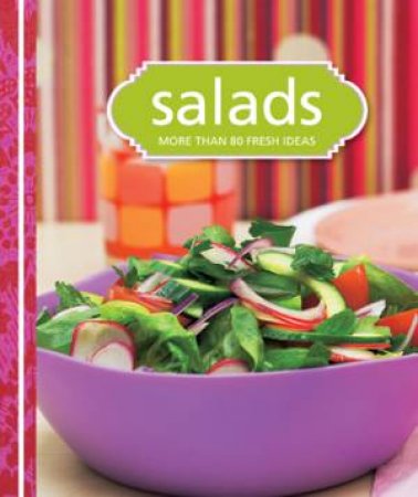 Salads by Author Provided No