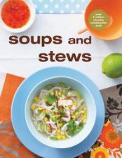 Chunky Cookbook Soups and Stews