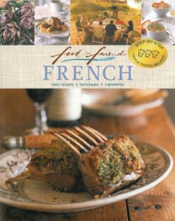 Food for Friends - French by Various