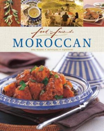 Food for Friends - Moroccan by Various