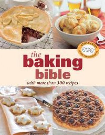 Baking Bible by Various