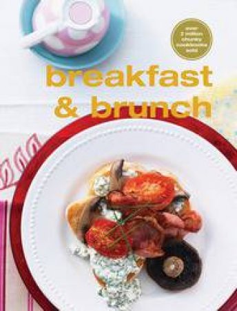 Chunky Cookbook: Breakfast and Brunch by Various 