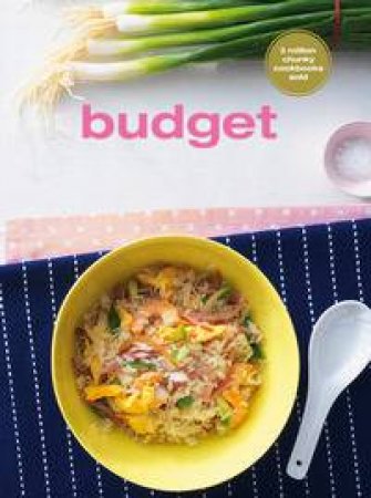 Chunky Cookbook: Budget by Various