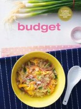 Chunky Cookbook Budget