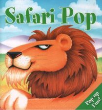 Pop Up Fun Safari Pop