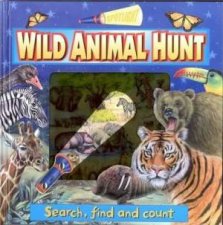 Search  Find Spotlights Wild Animal Hunt