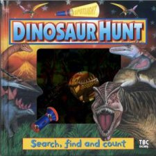 Mini Spotlight Dinosaur Hunt