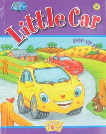 Happy Pops: Little Car by Various