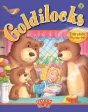 Happy Pops Goldilocks