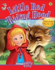 Happy Pops Little Red Riding Hood