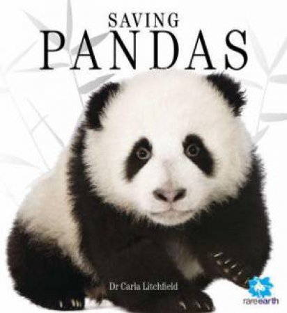 Rare Earth: Saving Pandas by Carla Litchfield